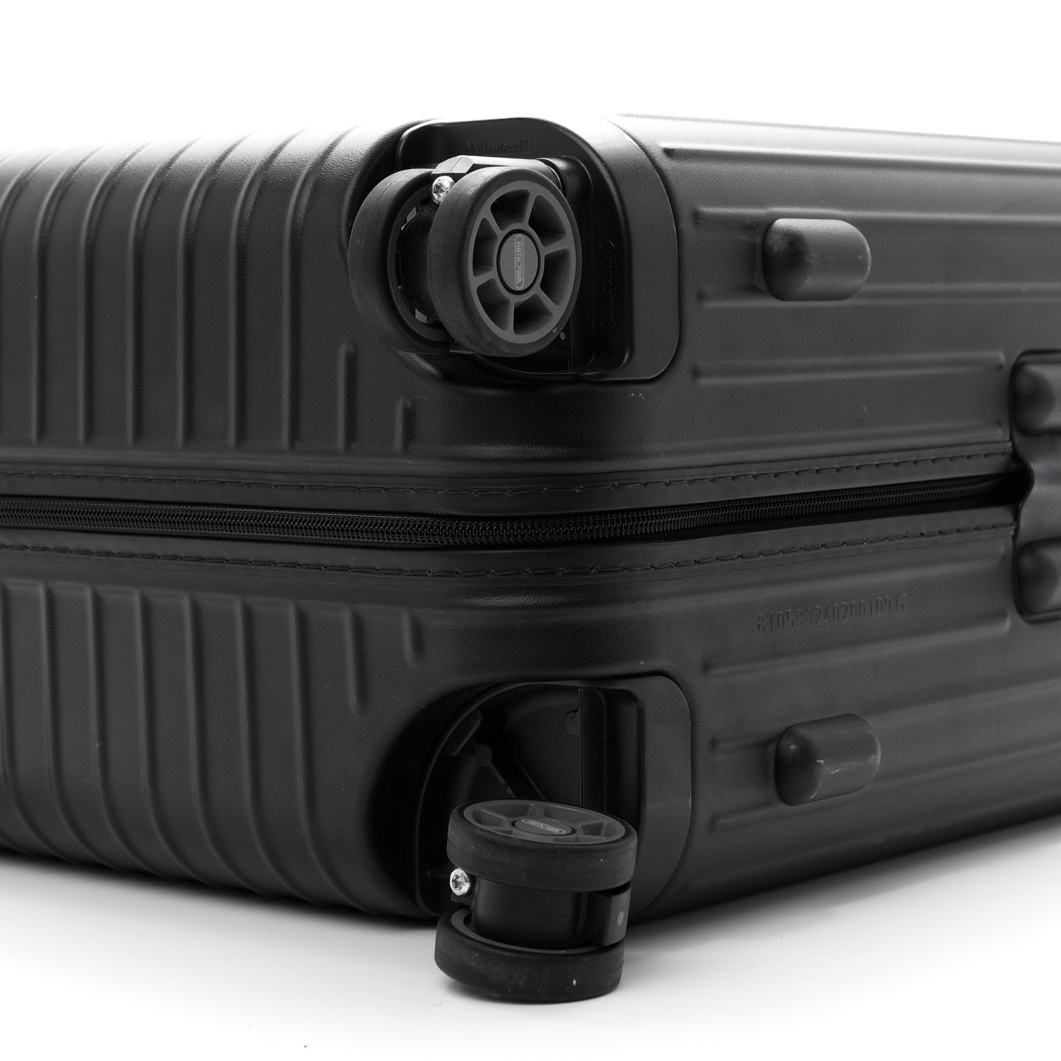 Matte Polycarbonate Salsa Cabin 53 Black