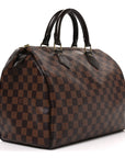 Damier Ebene Speedy 30