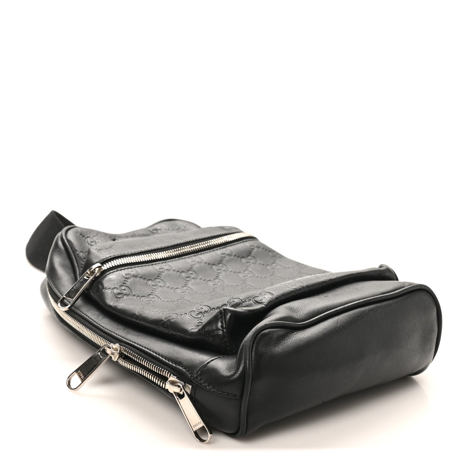 GCCIssima Sling Backpack Black