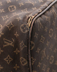 Monogram Idylle Neverfull MM Fusain