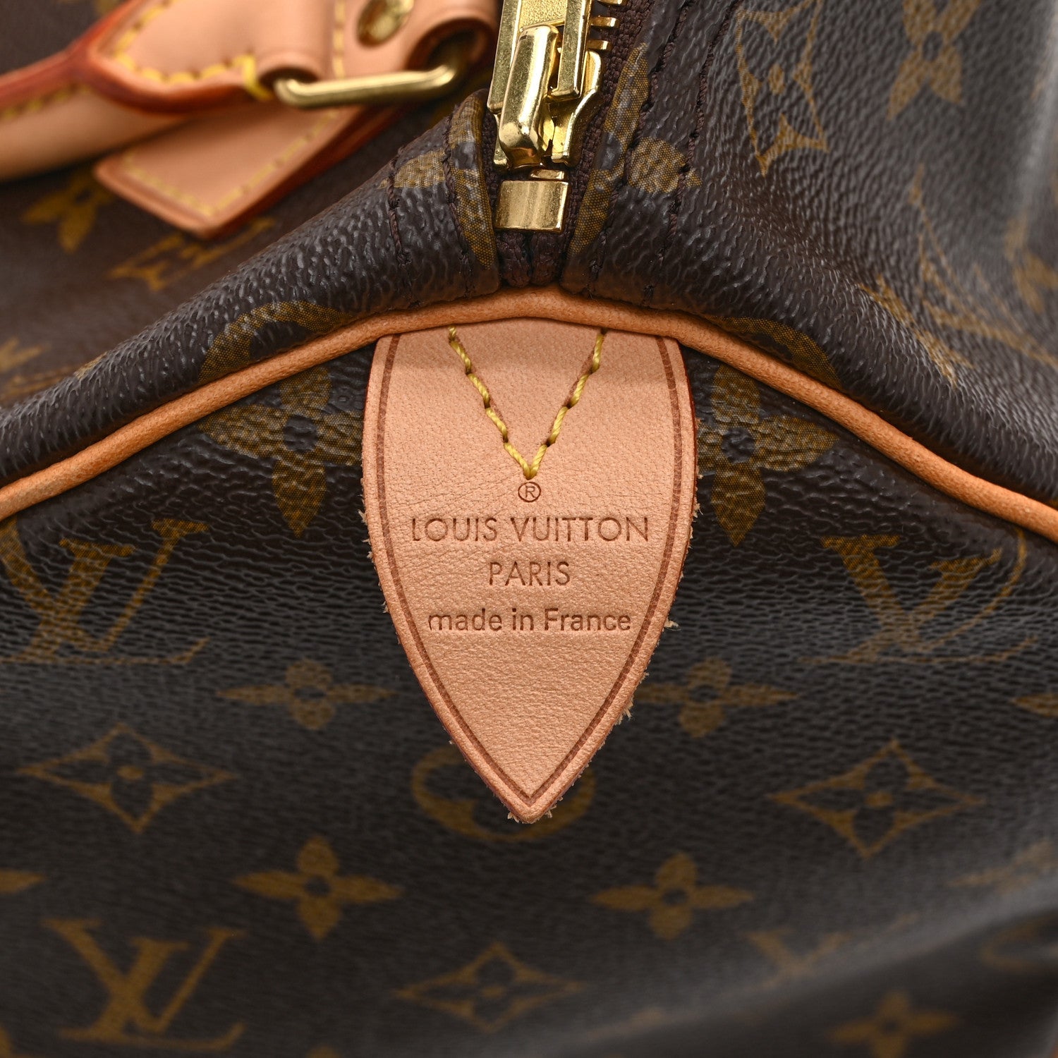 Monogram Speedy 30