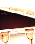 Monogram Multicolor Alma PM White