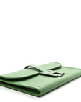 Swift Shiny Alligator Jige Elan Touch 29 Clutch Bambou