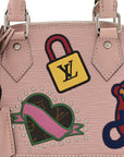 Epi Stickers Alma BB Rose Ballerine