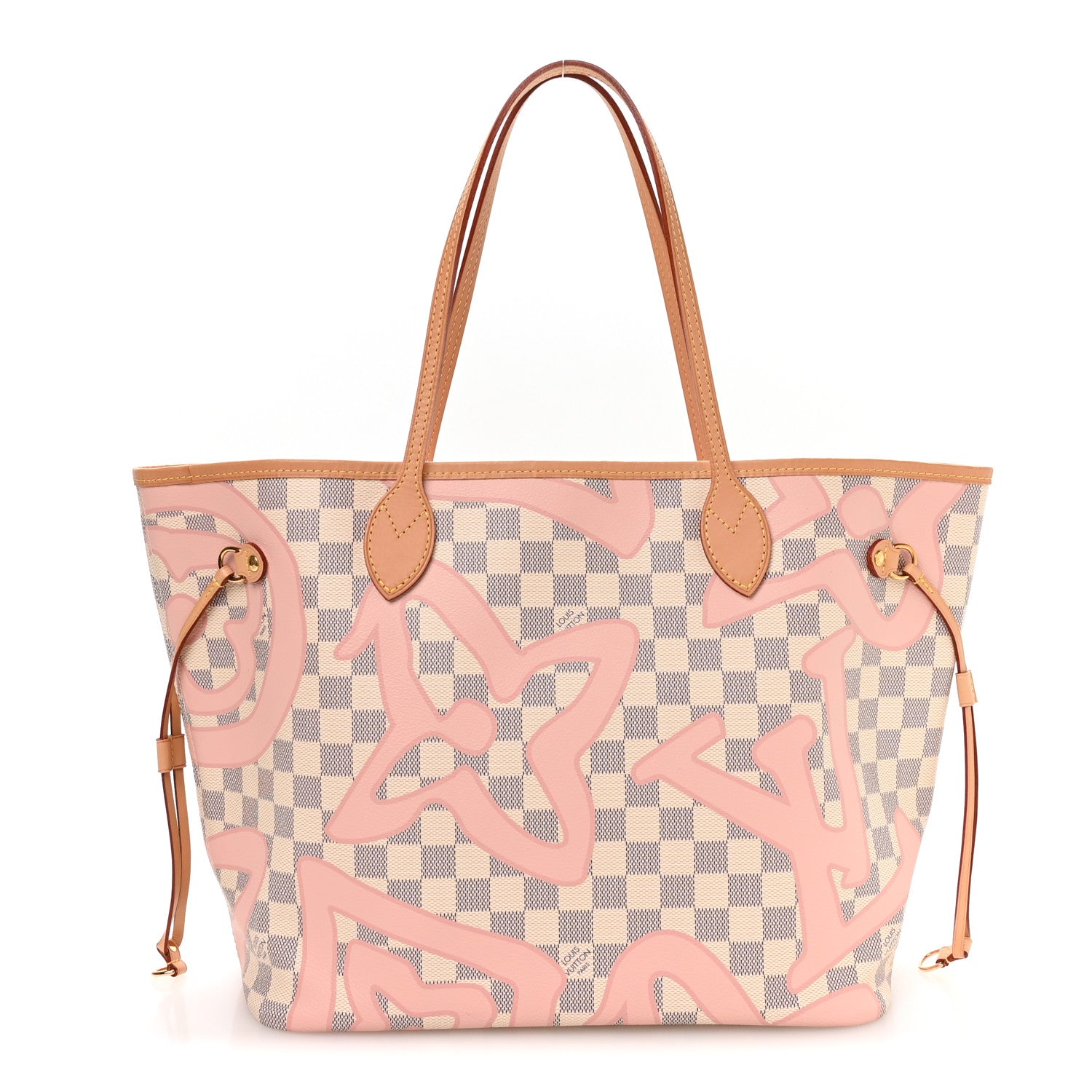 Damier Azur Tahitienne Neverfull MM
