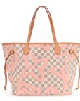Damier Azur Tahitienne Neverfull MM