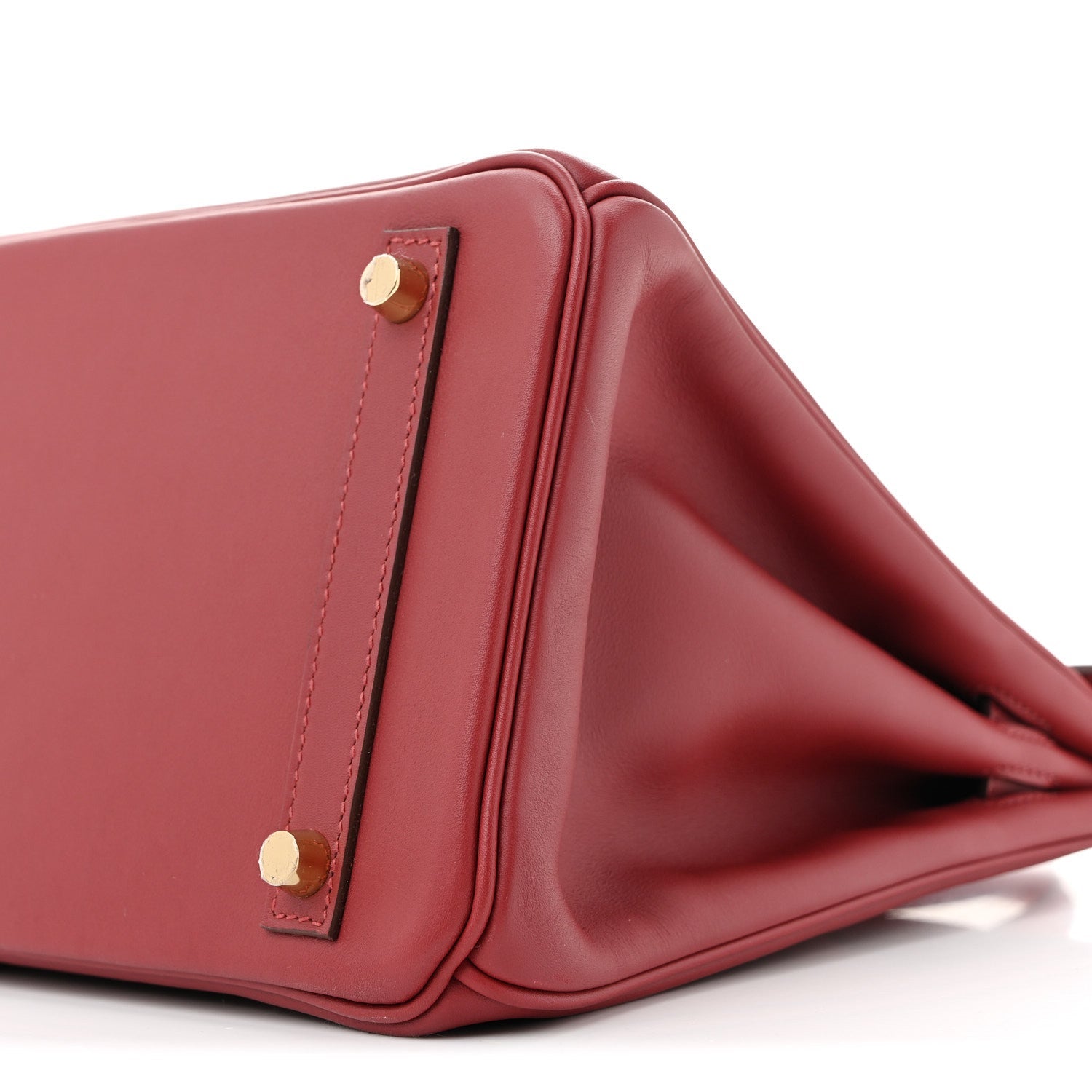 Veau Jonathan Birkin 30 Rouge Vif