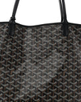 Goyardine Saint Louis GM Black