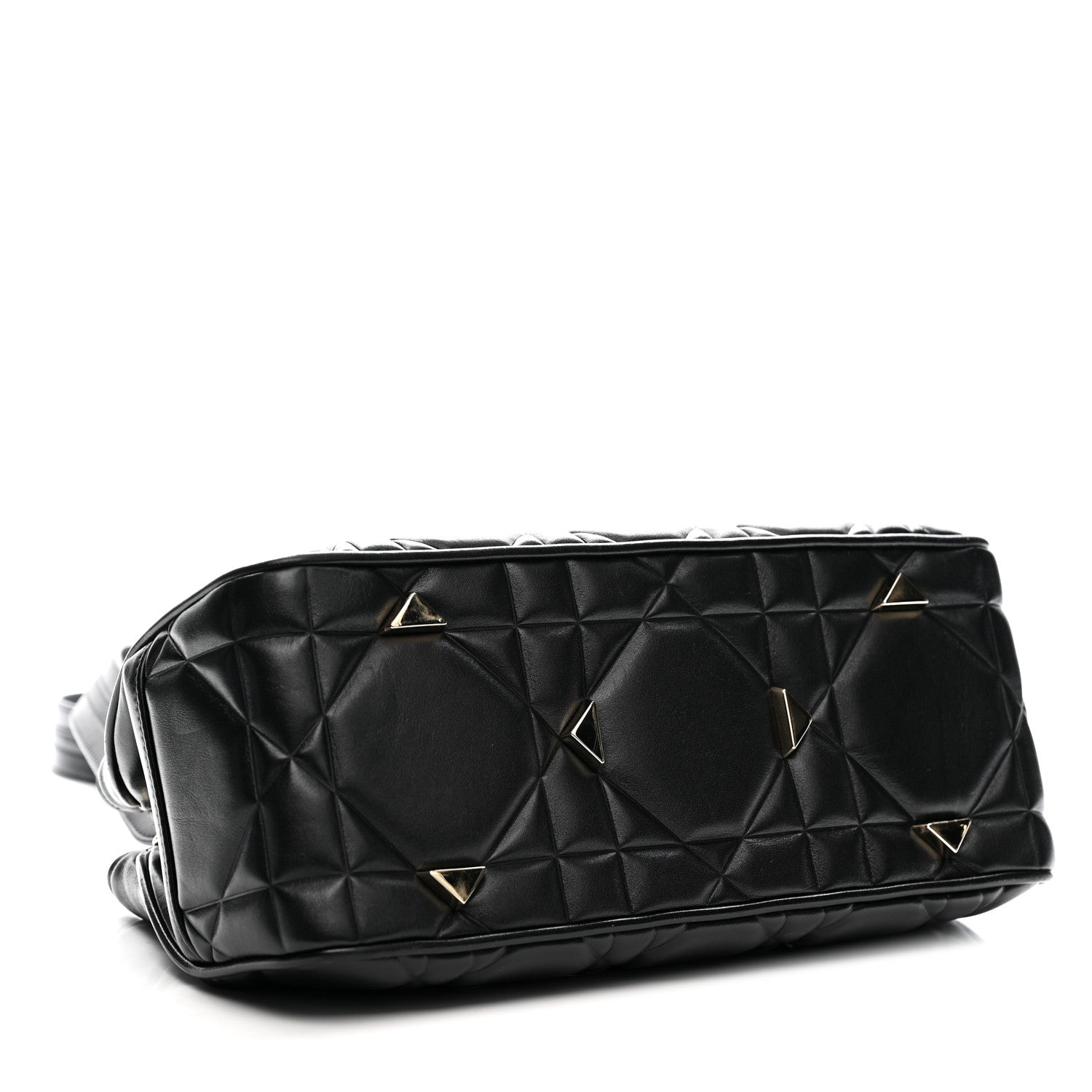 Lambskin Cannage The Lady 95.22 Black