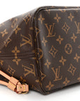 Monogram Neo Neverfull MM Cherry