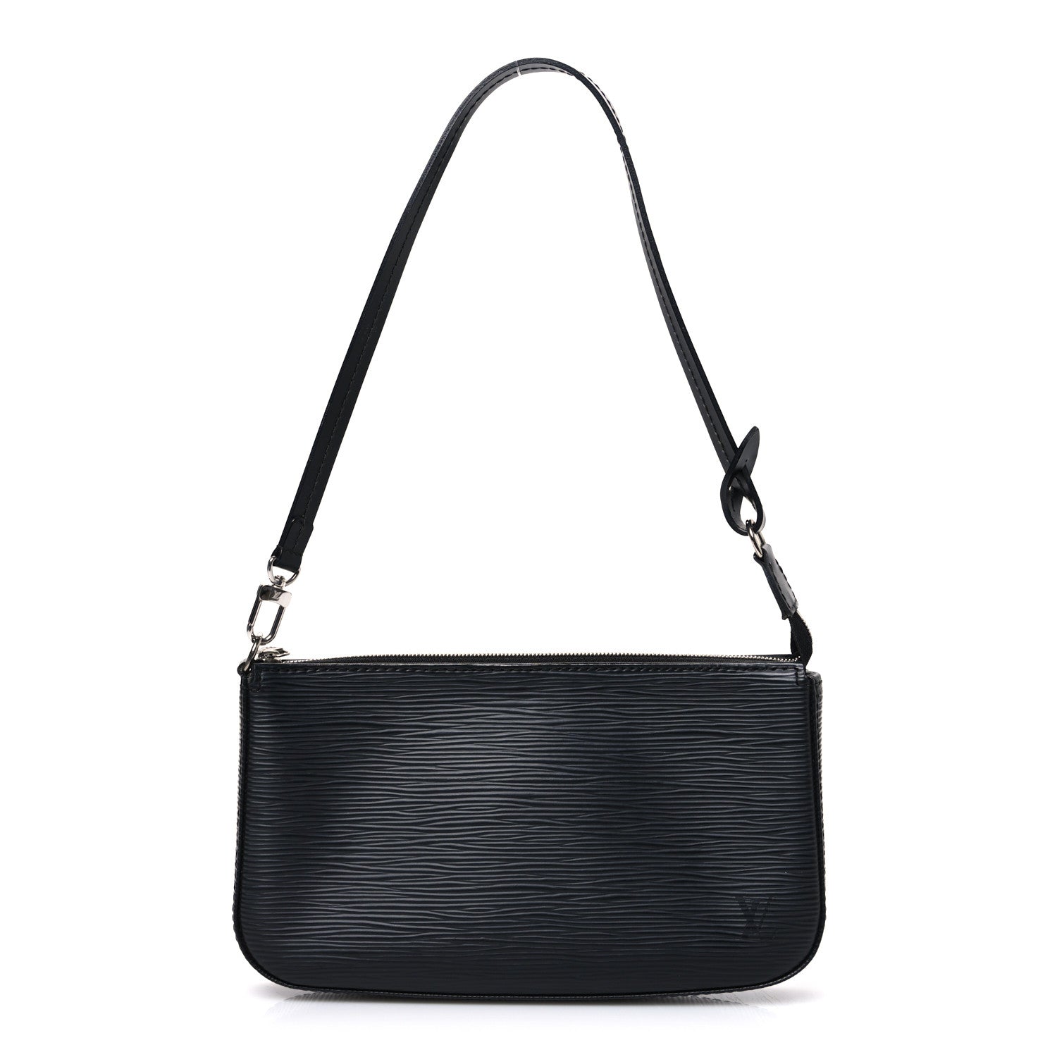 Epi Pochette Accessories NM Black