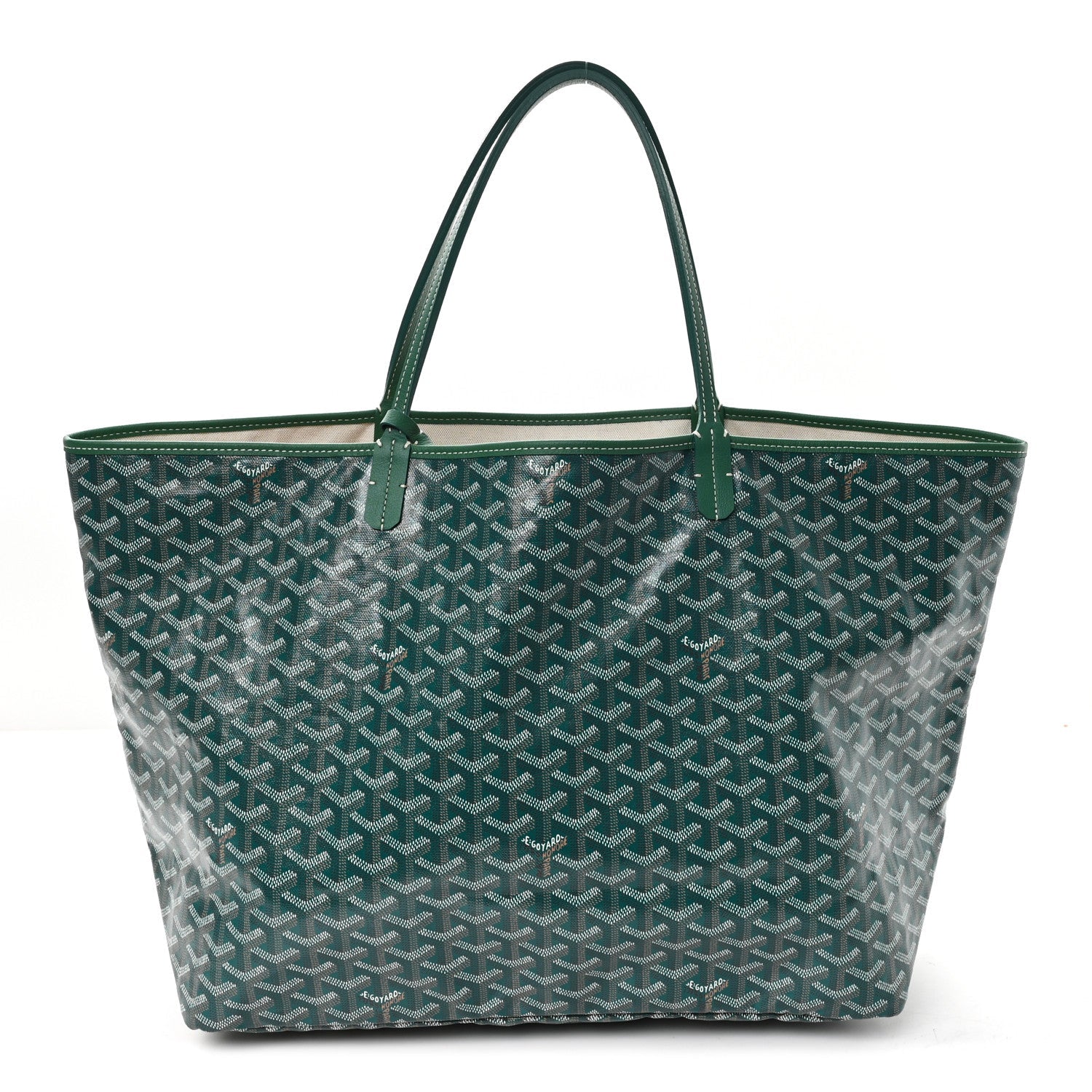 Goyardine Saint Louis GM Green