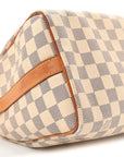 Damier Azur Speedy Bandouliere 25
