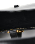 Smooth Calfskin Le 5 A 7 Hobo Black
