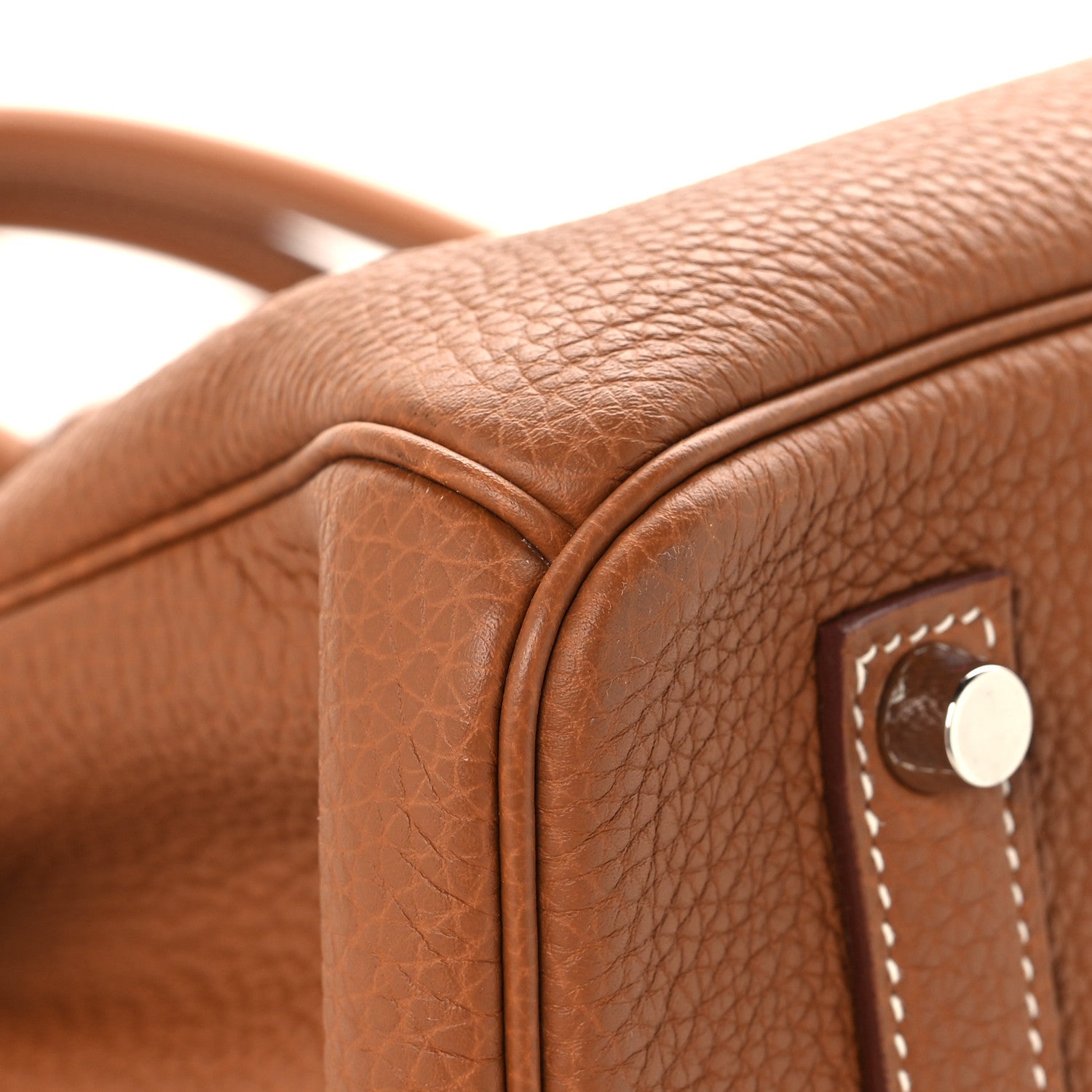 Togo Birkin 35 Gold
