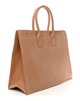 Vitello Large Rive Gauche Tote Natural