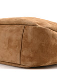 Suede Large Le 5 A 7 Soft Hobo New Barley