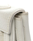 Taurillon Clemence Kelly Retourne 32 White