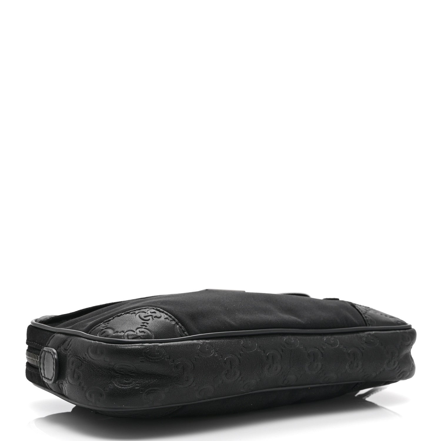 GCCIssima Nylon Belt Bag  Black