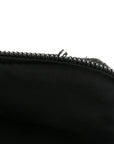 Tessuto Nylon Montagna Harness Bag Black