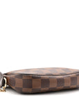 Damier Ebene Mini Pochette Accessories