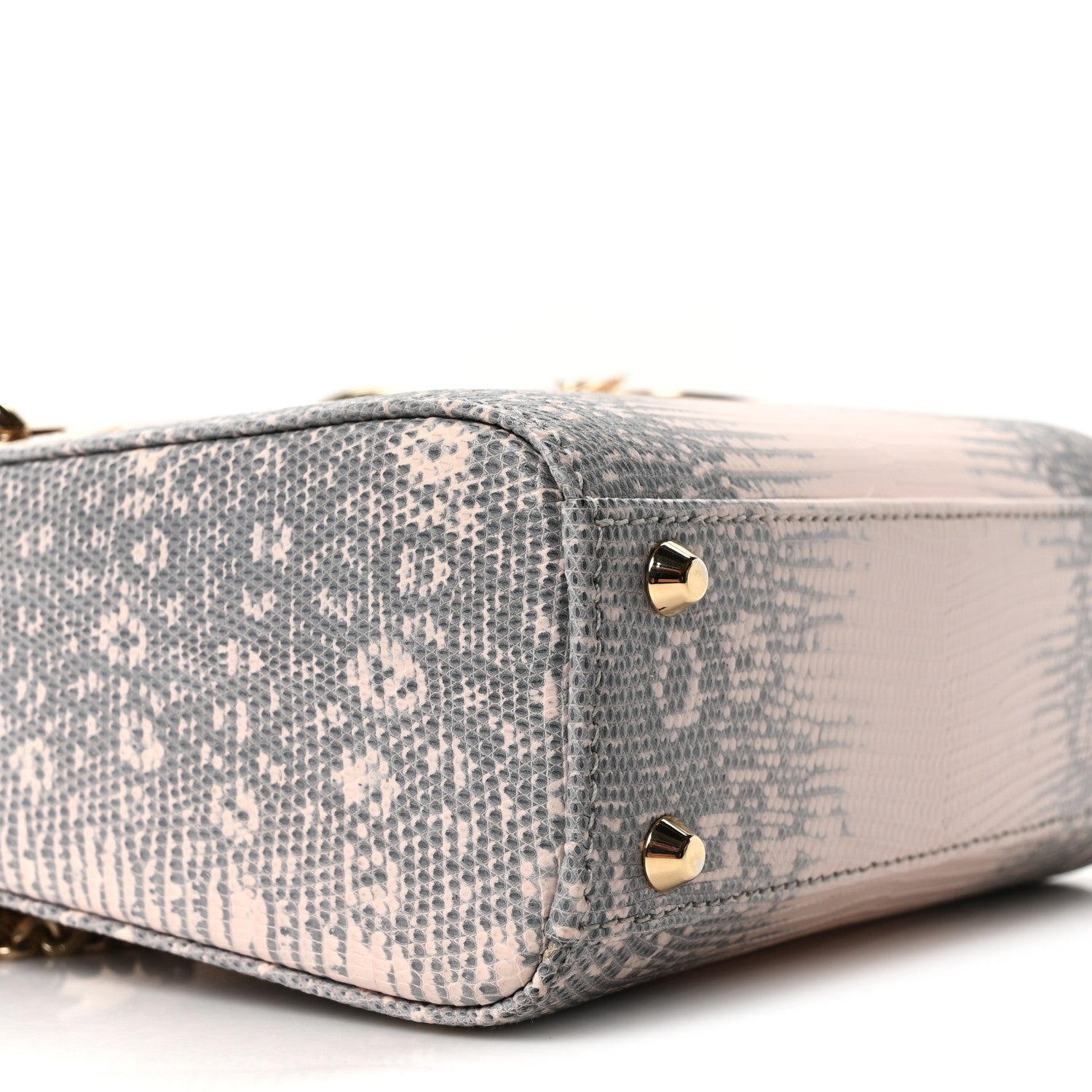 Lizard Ombre Mini Lady D1OR Light Pink