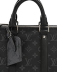 Monogram Eclipse Reverse Keepall Bandouliere 35