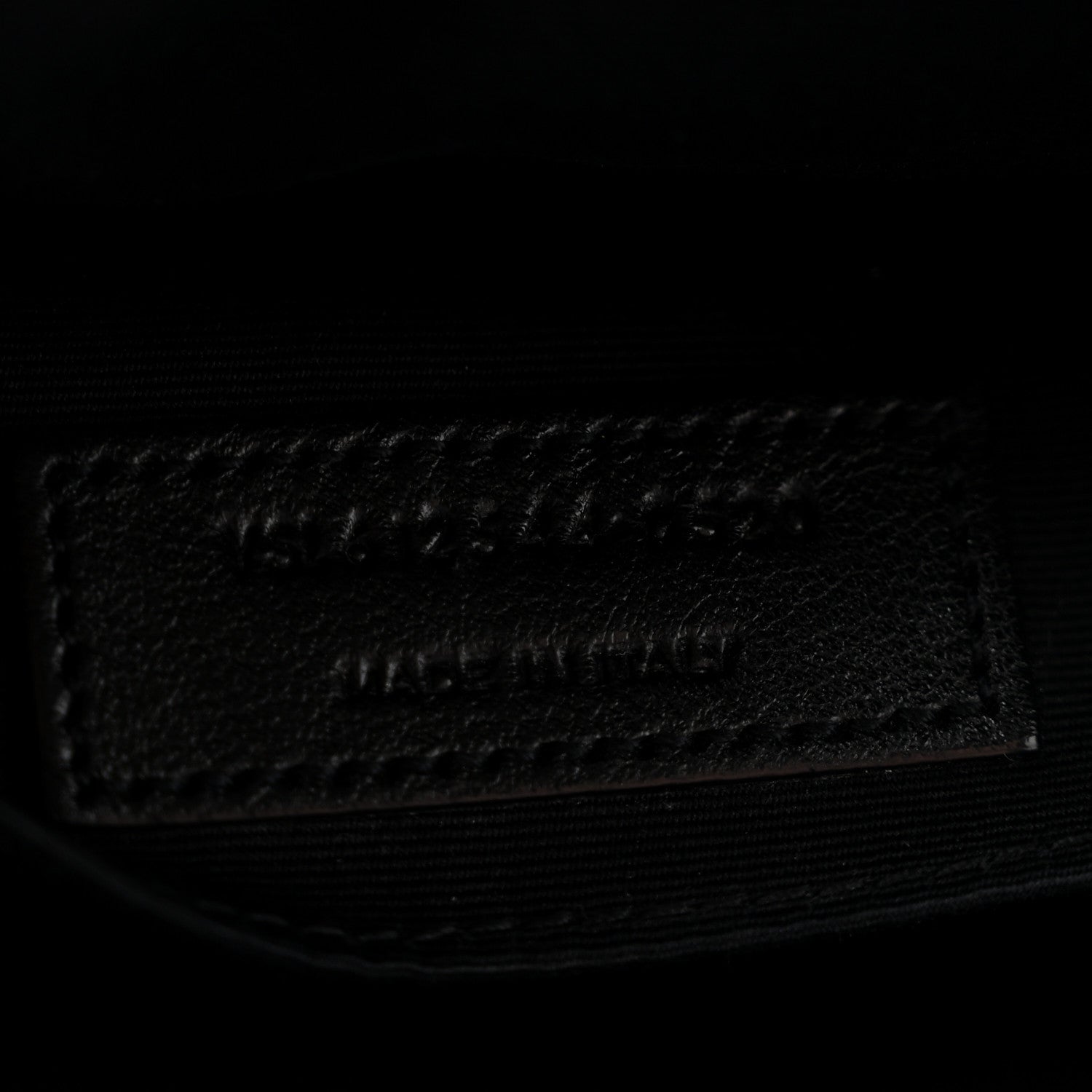 Calfskin Matelasse Monogram Lou Camera Bag Dark Beige