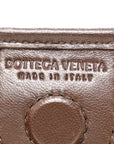 Nappa Intrecciato Sardine Bag Bitter Chocolate