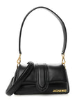 Padded Lambskin Le Petit Bambimou Black