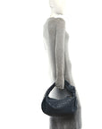 Nappa Intrecciato Small Jodie Thunder