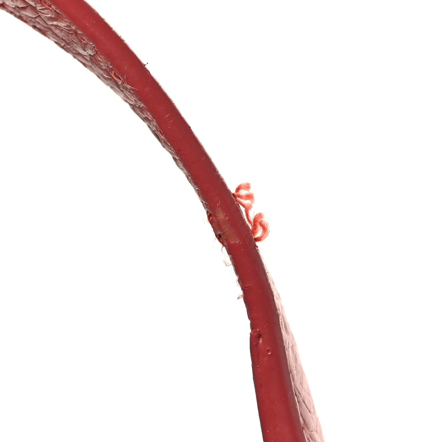 Calfskin Crocodile Embossed Nano Sac De Jour Rose Fonce