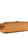 Smooth Calfskin Le Grand Bambino Camel