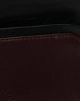 Aged Calfskin Quilted 2.55 Reissue 225 Flap Black