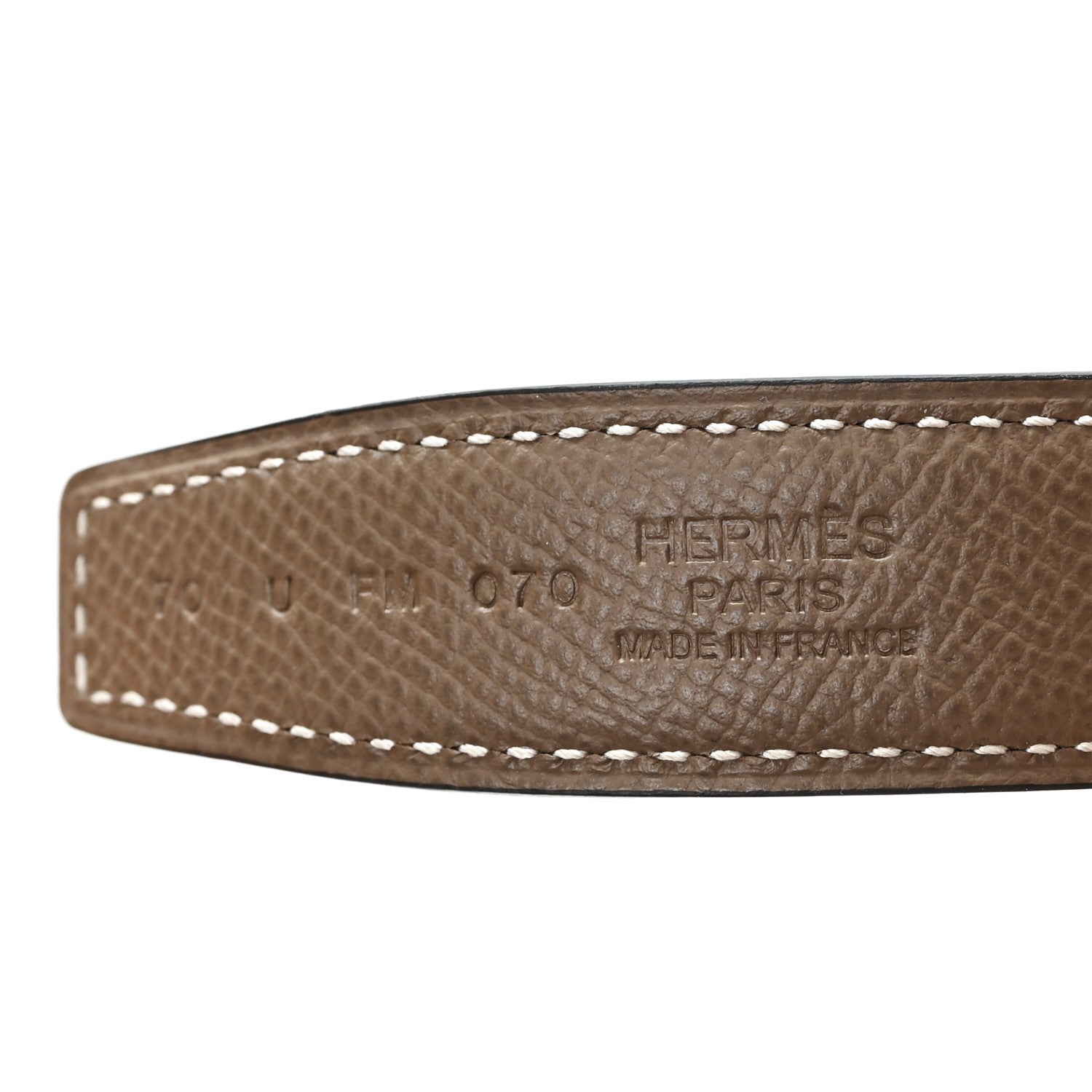 Swift Epsom 24mm Mini Martelee Constance Belt 70 28 Etoupe Black
