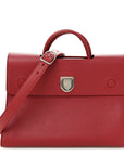 Bullcalf Large D1ORever Flap Red
