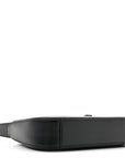 Smooth Calfskin Le 5 A 7 Mini Hobo Black