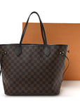 Damier Ebene Neo Neverfull MM