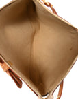 Monogram Cherry Blossom Pochette Accessories Brown