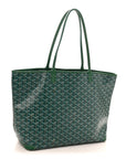 Goyardine Artois MM Green