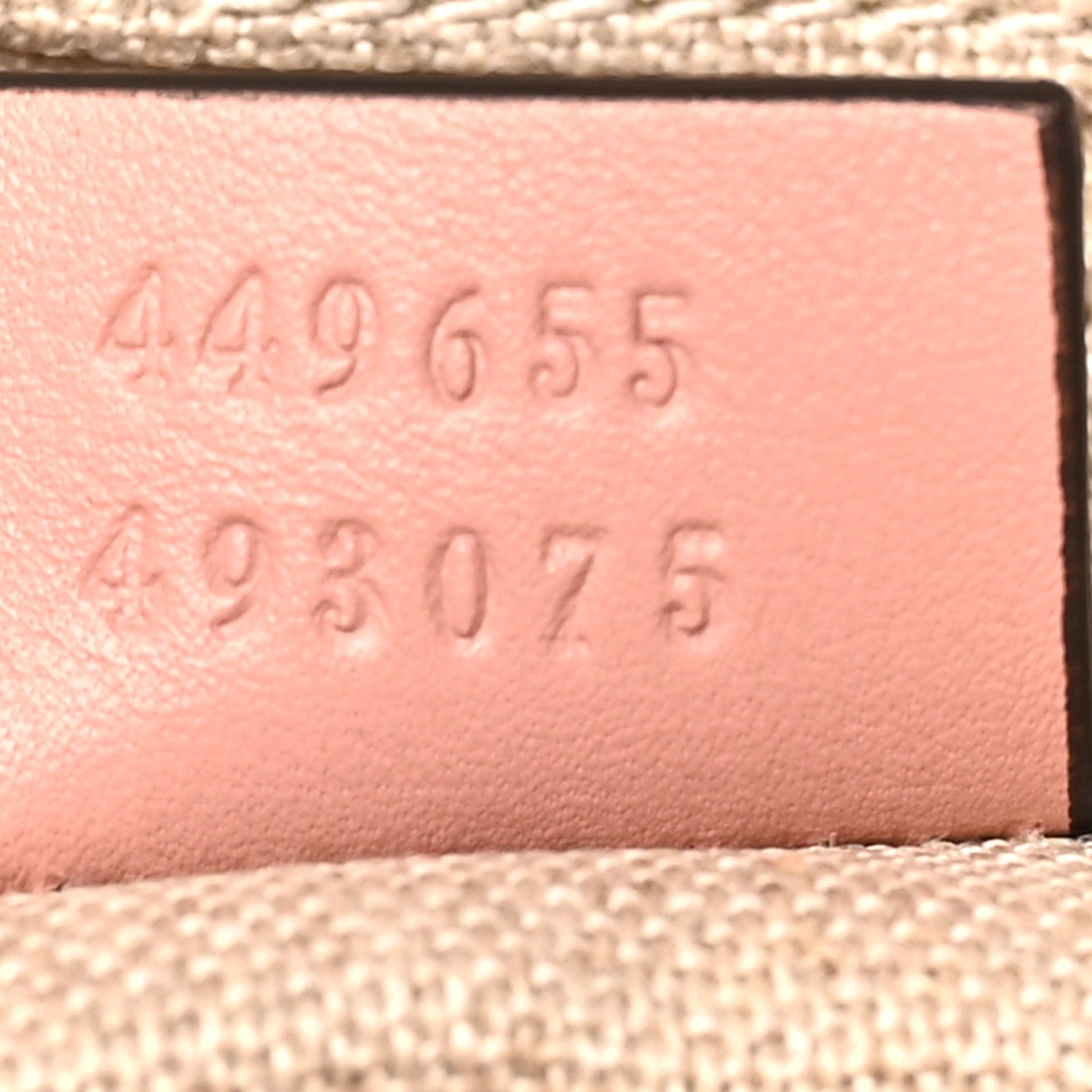 Soft MicroGCCIssima Medium Zippered Satchel Soft Pink