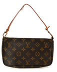 Monogram Pochette Accessories