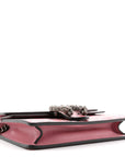 Calfskin Valentine's Day Exclusive Super Mini Dionysus Shoulder Bag