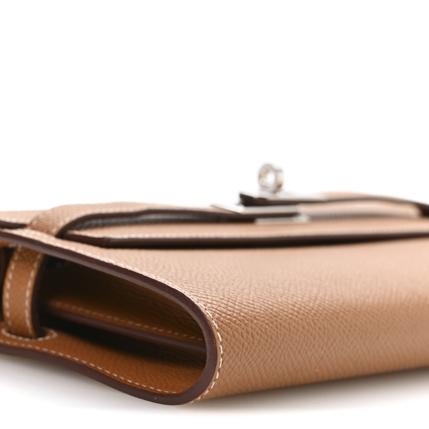 Epsom Kelly Wallet To Go Gold