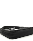 Tessuto Nylon Mini Re-Edition 2000 Bag Black