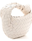 Nappa Intrecciato Mini Jodie Chalk