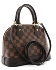 Damier Ebene Alma BB
