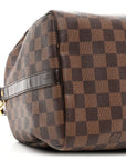 Damier Ebene Speedy Bandouliere 30