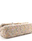 Tweed Garden Party 2.55 Reissue 225 Flap Multicolor