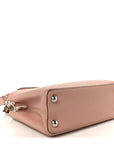 Taurillon Snakeskin Capucines BB
